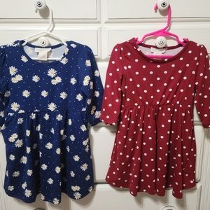 Toddler summer dresses